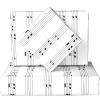 12 Sheets 28 * 20 Inches Musical Note Wrapping Paper Music Design Gift Wrap Paper for Birthday Baby Shower Wedding Bridal Shower Music Concert Party Craft Supplies view 1