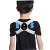 Comebachome Posture Corrector Kids, Back Straightener Posture Corrector with Smart Sensor Vibration Reminder, Adjustable Posture Trainer for Kids, LCD counting model view 1