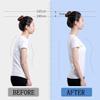 Comebachome Posture Corrector Kids, Back Straightener Posture Corrector with Smart Sensor Vibration Reminder, Adjustable Posture Trainer for Kids, LCD counting model view 3