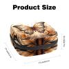 RODAILYCAY Period Bags for School, Sanitary Napkin Storage Bag for Feminine Pads, Butterfly Ladies Menstrual Cup Pouch Sanitary Pads Organizer view 2