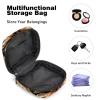 RODAILYCAY Period Bags for School, Sanitary Napkin Storage Bag for Feminine Pads, Butterfly Ladies Menstrual Cup Pouch Sanitary Pads Organizer view 4