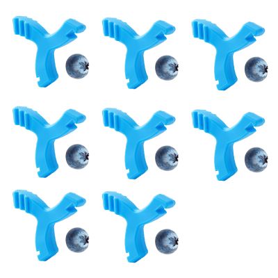 Aligner Chew,8PCS Y-Shaped Chew for Invialign Aligner,Hardness 45Silicone Orthodontic Munchies Chompers Aligner Trays Seaters (8PCS Blue)