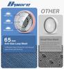 Bymore Fabric Shaver, Lint Shaver for Clothing Furniture Shaver, Sweater Defuzzer Pill Remover Shaver, Lint Remover for Clothing Fuzz-Pink view 4