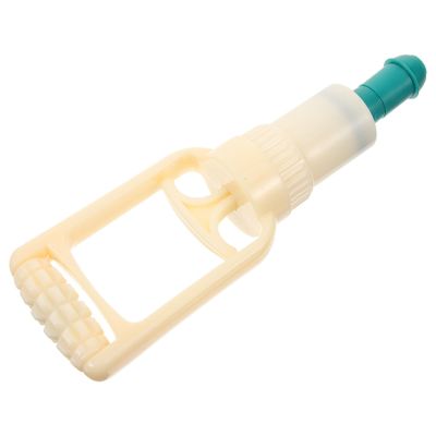 iplusmile Manual Vacuum Cupping Pump Massage Roller Portable Chinese Cupping Therapy Tool for Muscle Relaxation and Circulation Improvement