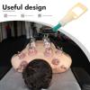 iplusmile Manual Vacuum Cupping Pump Massage Roller Portable Chinese Cupping Therapy Tool for Muscle Relaxation and Circulation Improvement view 2