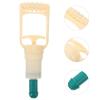 iplusmile Manual Vacuum Cupping Pump Massage Roller Portable Chinese Cupping Therapy Tool for Muscle Relaxation and Circulation Improvement view 3