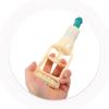 iplusmile Manual Vacuum Cupping Pump Massage Roller Portable Chinese Cupping Therapy Tool for Muscle Relaxation and Circulation Improvement view 4