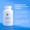 Mulligan Caps Pre-Celebration Blend: Prep, Party, Wake Up Refreshed and Energized, Boost Recovery After Drinking by Enhancing Liver Function with Antioxidants, B Vitamins, Riboflavin - 60 ct. view 3