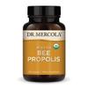 Dr. Mercola Organic Bee Propolis, 30 Servings (30 Capsules), Dietary Supplement, Supports Respiratory Health, Non-GMO, Certified USDA Organic view 1