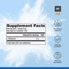 Pure Power L-Glutamine, Unflavored, 17.6 oz (500 g), 100 Servings (1 Jar), 5 g Per Serving, Non-GMO, NSF Certified for Sport, Dr. Mercola view 3