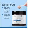 Pure Power L-Glutamine, Unflavored, 17.6 oz (500 g), 100 Servings (1 Jar), 5 g Per Serving, Non-GMO, NSF Certified for Sport, Dr. Mercola view 4
