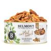 Belmont Peanuts Cocktail Crunch Mix, 18 oz (1 Pack)  Pecans, Butter Toffee Virginia Peanuts, Sesame Sticks, Rice Sticks, Seasoned Peanuts  Simple Ingredients, No Preservatives, Hand Seasoned view 1