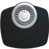 Adamson A25T Scales for Body Weight - Up to 400 LB - 5.3" Dial on 12.4" x 10.2" Platform - Anti-Skid Rubber Surface - High Precision Bathroom Scale Analog - Durable with 20-Year Assurance view 1
