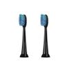 TAO Clean Daily Care Whitening Replacements Heads - Black - 2 Pack view 1