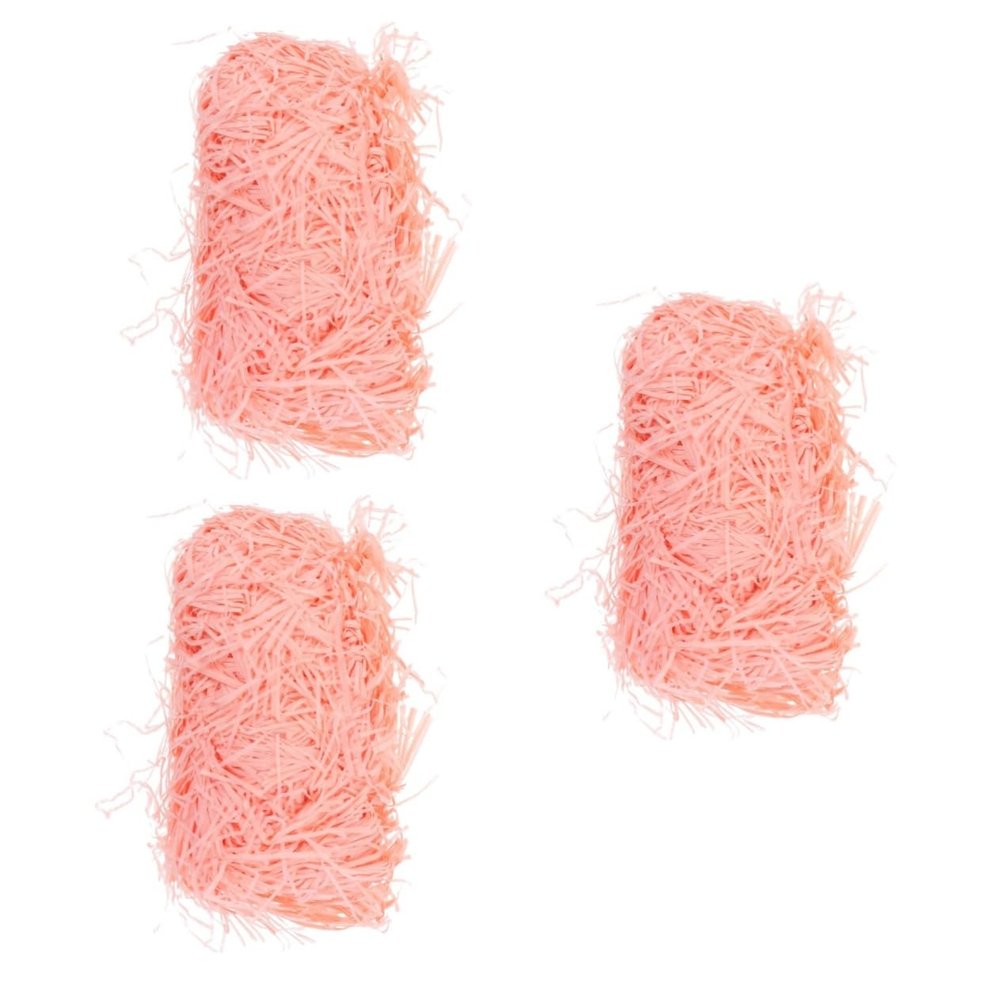 Mobestech Colorful Shredded Paper Fillers for Boxes Pack of Crinkle Cut Tissue for Birthday Wedding and Party Decorations