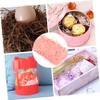 Mobestech Colorful Shredded Paper Fillers for Boxes Pack of Crinkle Cut Tissue for Birthday Wedding and Party Decorations view 2