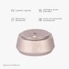 Aroma360 Fly Smart Car Scent Diffuser | Portable Air Freshener | Luxury Nebulizing Diffuser | Car Aromatherapy Diffuser for Essential Oils | Auto On/Off Cordless Super Quiet Device (Oil Not Included) view 2