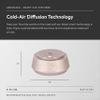 Aroma360 Fly Smart Car Scent Diffuser | Portable Air Freshener | Luxury Nebulizing Diffuser | Car Aromatherapy Diffuser for Essential Oils | Auto On/Off Cordless Super Quiet Device (Oil Not Included) view 3