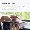 Aroma360 Fly Smart Car Scent Diffuser | Portable Air Freshener | Luxury Nebulizing Diffuser | Car Aromatherapy Diffuser for Essential Oils | Auto On/Off Cordless Super Quiet Device (Oil Not Included) view 4