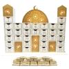 Ramadan Mosque Calendar and Cream Chocolates (Pack of 30) view 1