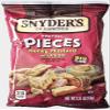 Snyder's of Hanover Pretzel Pieces, Honey Mustard Onion, 2.25 oz Pack of 12 bundled by SUPERDEALS with mystery gift in every order view 4
