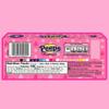 Sweetzo Peeps Chicks Marshmallows, Easter Basket Stuffers, 5 in Each Classic Candies, (Pack of 3) (Pink) view 2