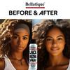 Bellatique Lace Melting Spray (6.67 oz) - Maximum Hold. Flawless Edges, Quick & Easy, Fast Drying, Humidity Resistant, Sweat Resistant, All Day Hold, Quick Drying, Flake Free, Easily Removed. view 3