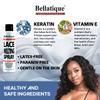 Bellatique Lace Melting Spray (6.67 oz) - Maximum Hold. Flawless Edges, Quick & Easy, Fast Drying, Humidity Resistant, Sweat Resistant, All Day Hold, Quick Drying, Flake Free, Easily Removed. view 4