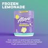 Alani Nu Pre Workout+ Powder Frozen Lemonade, Extra Boost, Sugar Free, 300mg Caffeine, L-Theanine, Beta-Alanine, Citrulline, 30 Servings view 4