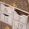 Ramadan Mosque Calendar and Pink Chocolates - Pack of 30 view 4