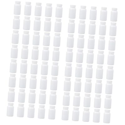 Healifty Waterproof Pill Case Portable Pill Holder Moistureproof Lightweight Medicine Organizer for Travel and Daily Use with Spiral Bottle Design