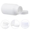 Healifty Waterproof Pill Case Portable Pill Holder Moistureproof Lightweight Medicine Organizer for Travel and Daily Use with Spiral Bottle Design view 2