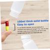 Healifty Waterproof Pill Case Portable Pill Holder Moistureproof Lightweight Medicine Organizer for Travel and Daily Use with Spiral Bottle Design view 4