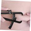 GLEAVI 1.5m Fat Tester Calipers Body Tape Measure Accurate Skin Calipers for Measuring Waist Arms and Thighs Fitness Fat Measurement Tool for Health Monitoring view 2