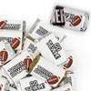 102 Pcs White Football Party Candy Favors Miniatures Chocolate - No Assembly Required - Touchdown view 1