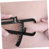 GLEAVI 3pcs Fat Tester Calipers with Measuring Tape and Charts for Measurement Caliper Tool for Waist Arms and Thighs Accurate Skinfold Gauge for Fitness Tracking view 2