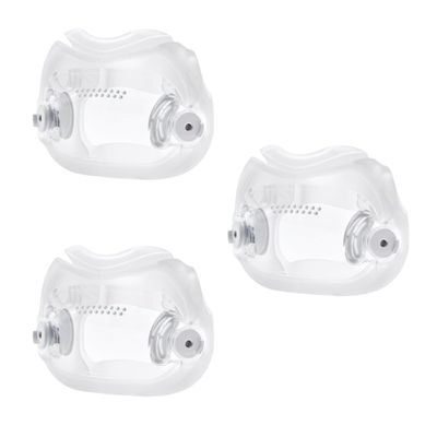 Dream-Wear Replacement Full Face Cushion - Large (3pack)