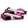 CarbonKlean Peeps Glasses Cleaner - for Eyeglasses, Reading Glasses, and More - Lens Cleaner with Carbon Microfiber Tech - Soft Touch Pink - 2 Count view 1