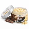 caribbean basics Pure Organic Haitian Cacao Butter (Gres Cacao), 8 Ounce (Pack of 1) view 2