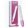 Wondfo Pregnancy Test - Detect HCG with 99% Accuracy - Easy to Use at Home HCG Urine Test with Fast and Reliable Results - [3 Count] view 1