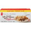 Loblaws Inc. President's Choice Rich & Chewy Chocolate Chip Granola Bars, 56 count, 1.34kg/2.9 lbs. Box (Imported from Canada) view 4