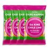 Chipz Happen Dakine Tortilla Chips (Pack of 4) (Chili Lime) view 1