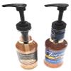 Mini Syrup Pump. Only for Small 375ml (12.7 fl.oz.) Bottles of Torani and Jordans Skinny Syrups (Set of 3). 5ml (1 Teaspoon) per Stroke. FDA Compliant. BPA Free. Product of Bayside Traders view 2