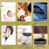 12 Rolls/Box Pure Moxa Rolls for Gentle moxibustion 50:1 Extraction 3 Years Old high Purity Handmade Moxa Sticks (12 Rolls in a Box) - 1 Box view 2