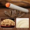 12 Rolls/Box Pure Moxa Rolls for Gentle moxibustion 50:1 Extraction 3 Years Old high Purity Handmade Moxa Sticks (12 Rolls in a Box) - 1 Box view 3