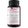 Happy Formula Pro - Our Best Happy Pills Vitamin D Mood Support Supplement - Happpy Supplements Natural Mood Support Supplements for Women, Mood Support Supplements for Men - Postpartum Mood Support view 2