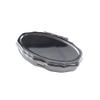 Anneome Metal Case for Daily Pill Storage Compartments Medicine Organizer Portable Daily Pill Case for Outdoors and Medical Kit view 1