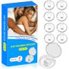 Anti Snoring Devices - Silicone Magnetic Anti Snoring Nose Clip - Effective Snoring Solution - Sleep Comfortable for Men/Women view 1
