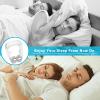 Anti Snoring Devices - Silicone Magnetic Anti Snoring Nose Clip - Effective Snoring Solution - Sleep Comfortable for Men/Women view 2