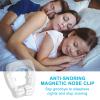 Anti Snoring Devices - Silicone Magnetic Anti Snoring Nose Clip - Effective Snoring Solution - Sleep Comfortable for Men/Women view 4